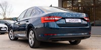 Škoda Superb 2,0 TDI