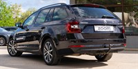 Škoda Octavia Combi 2.0 TDI
