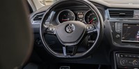 Volkswagen Tiguan
 2,0 TDI 4Motion