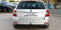 Škoda Octavia Combi 2,0 TDI 4X4