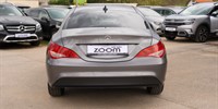 Mercedes-Benz CLA-Class 180D
