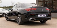 Mercedes-Benz CLA-Class 180 D AMG
