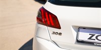 Peugeot 308 1.5 BlueHDI