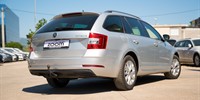 Škoda Octavia Combi 2.0 TDI