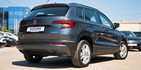 Škoda Karoq 1.6 TDI DSG