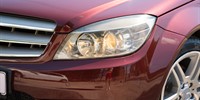 Mercedes-Benz C-Class
 220 CDI AMG
