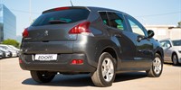 Peugeot 3008 1.6 BlueHDI