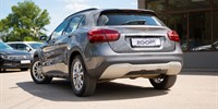 Mercedes-Benz GLA 200 d