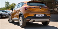 Renault CAPTUR 1.5 DCI