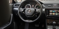 Škoda Superb 2.0 TDI DSG