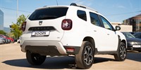 Dacia Duster 1.5 DCI 4X4