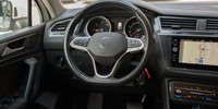 Volkswagen Tiguan
 2.0 TDI DSG