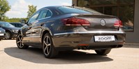 Volkswagen Passat cc 2.0 TDI DSG