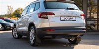 Škoda Karoq 2.0 TDI DSG 4X4