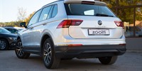 Volkswagen Tiguan
 2.0 TDI