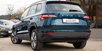 Škoda Karoq 2.0 TDI DSG