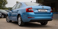 Škoda Octavia 1.6 TDI DSG