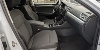 Škoda Superb 2.0 TDI