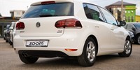 Volkswagen Golf 1.6 TDI DSG STYLE