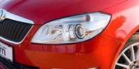 Škoda Fabia 1.6TDI