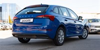 Škoda Scala 1.6TDI