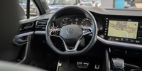 Volkswagen Touareg
 3.0 TDI R line 4MOTION