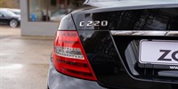 Mercedes-Benz C-Class
 C 220 CDI