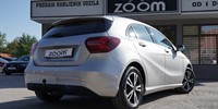 Mercedes-Benz A-Class 180 D