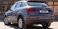 Audi Q3 2,0 TDI 