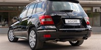 Mercedes-Benz GLK 220-CDI 4MATIC