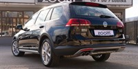 Volkswagen Golf 2,0 TDI Alltrack 4Motion