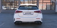 Mercedes-Benz A-Class 180 D AMG