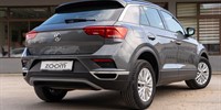 Volkswagen T-Roc 1,0 Benzin