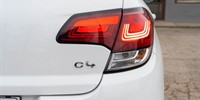 Citroën C4 1,6 BlueHDI