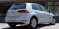 Volkswagen Golf 1,6 TDI DSG