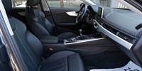 Audi A4
 2.0 TDI Executive Plus