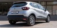 Renault CAPTUR 1,5 DCI