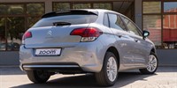 Citroën C4 1,6 BlueHDI