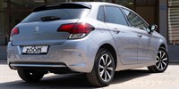 Citroën C4 1,6 BlueHDI