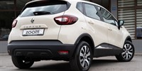 Renault CAPTUR 1,5 DCI