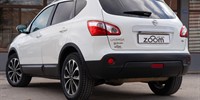 Nissan
 Qashqai 2,0 DCI