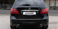 Mercedes-Benz B-Class 200d Business Executive Edition