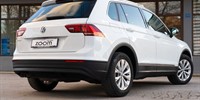 Volkswagen Tiguan
 2,0 TDI