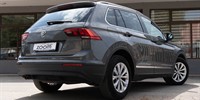 Volkswagen Tiguan
 2,0 TDI DSG