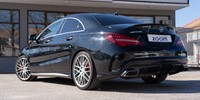 Mercedes-Benz CLA-Class 45 AMG Turbo 4Matic