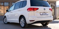 Volkswagen Touran 1.6 TDi Confortline Business 