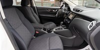 Nissan
 Qashqai 1,6 DCI