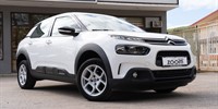 Citroën C4 Cactus 1,6 BlueHDI