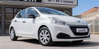 Peugeot 208 1,6 BlueHDI