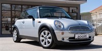 MINI
 Cooper 
 1,6 Benzin